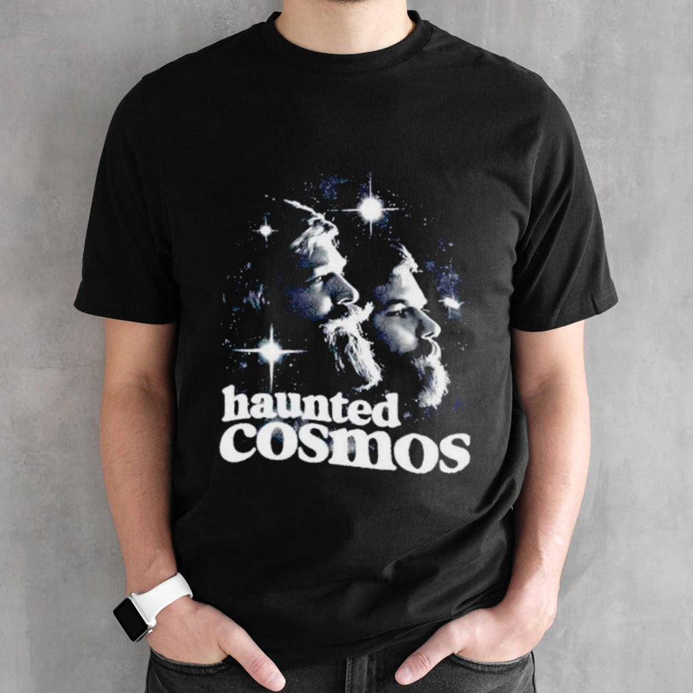 Haunted Cosmos shirts