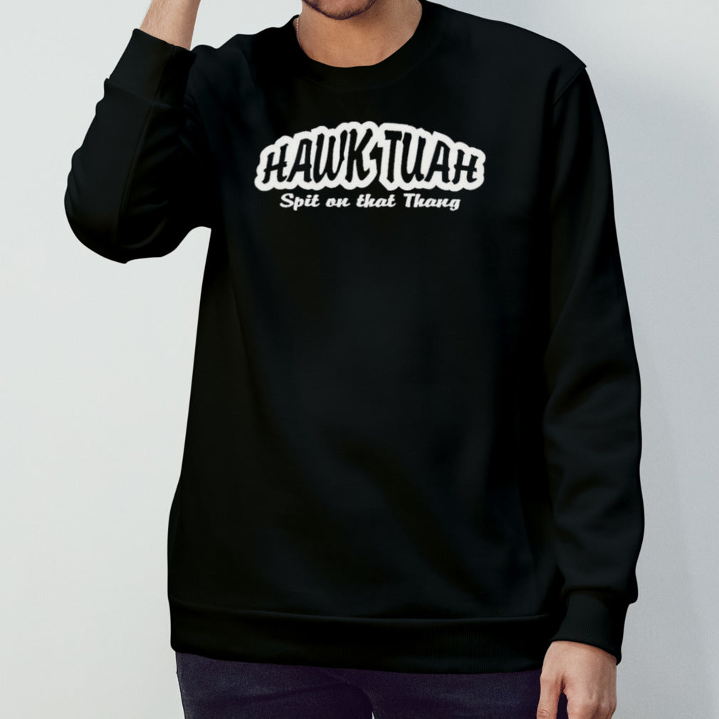 Hawk Tuah T-Shirt funny meme girl Spit on that thang