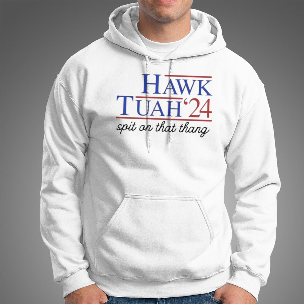 Hawk Tuah â€™24 Meme Funny Trendy T-shirt