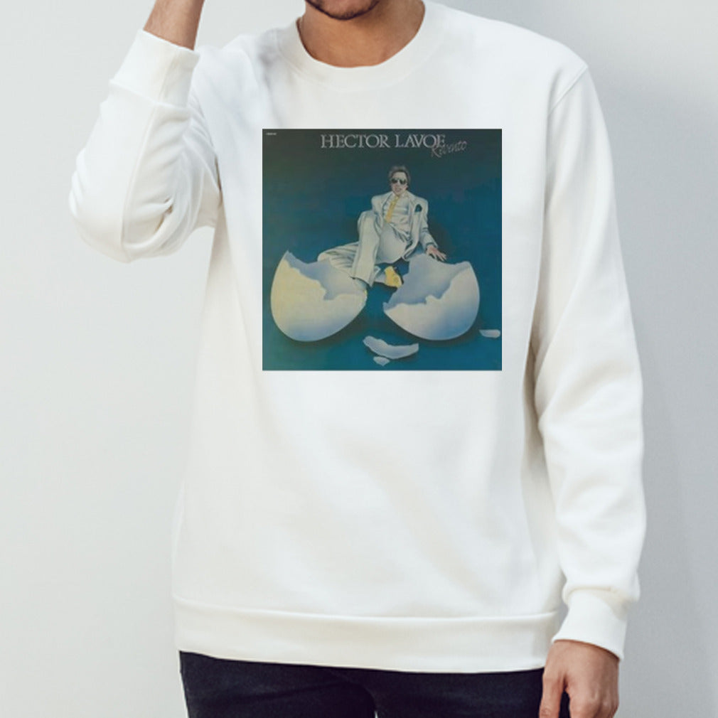 Hector Lavoe Revento Album T-shirt