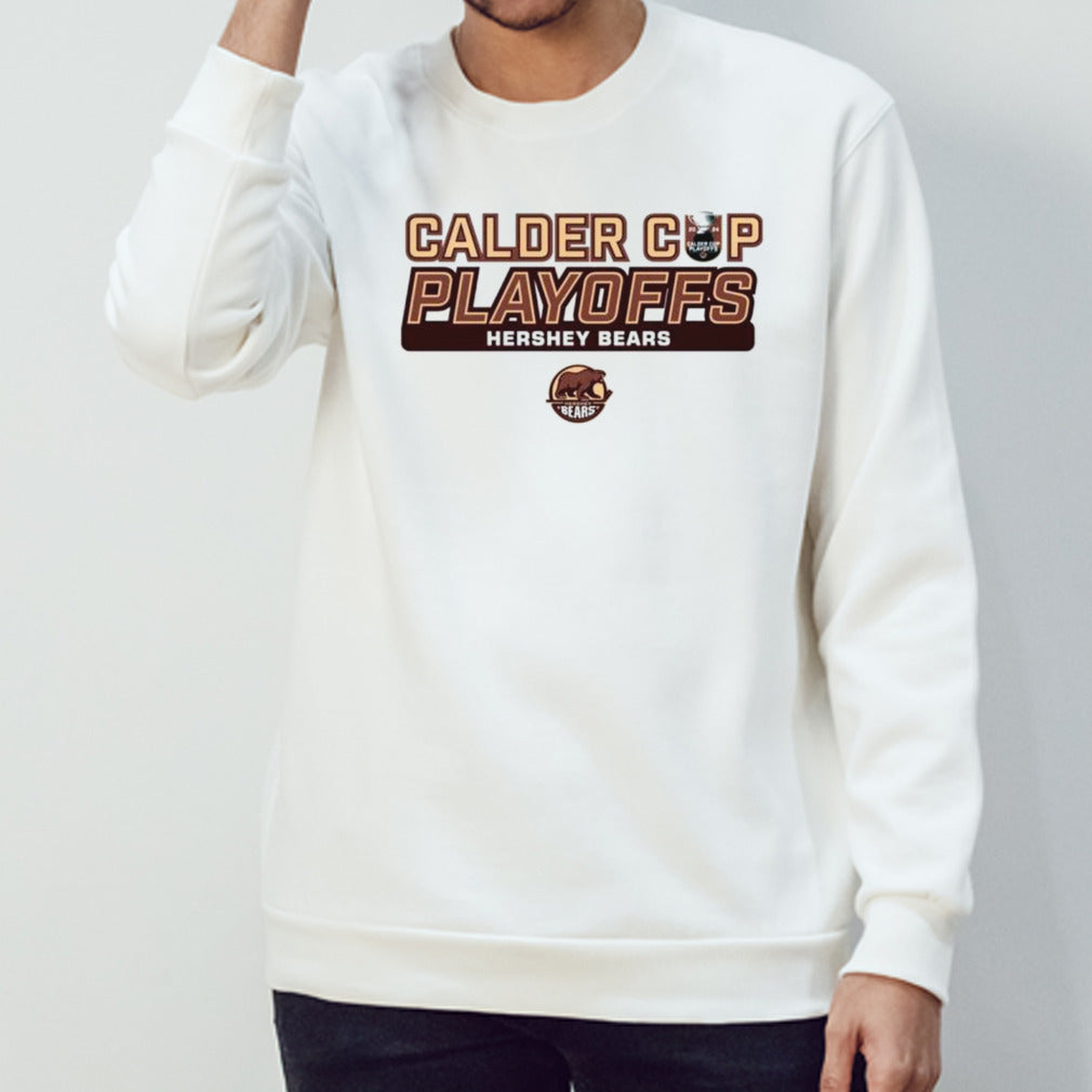 Hershey Bears 2024 Calder Cup Playoffs shirts
