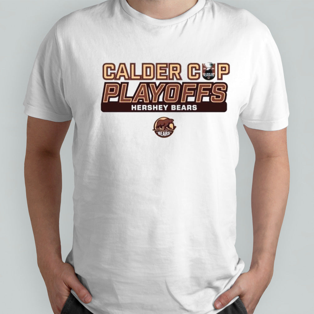 Hershey Bears 2024 Calder Cup Playoffs shirts