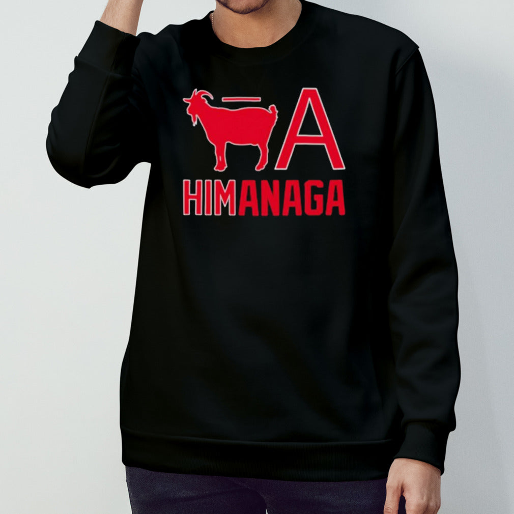 Himanaga Goat shirt