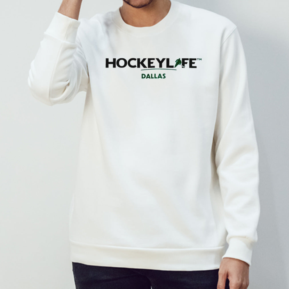 Hockey Life Dallas shirt