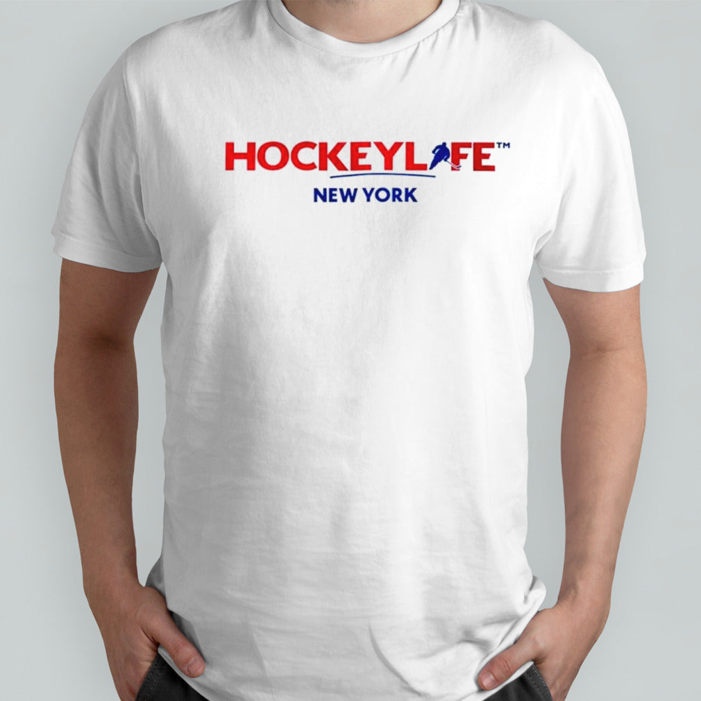 Hockey Life New York shirt