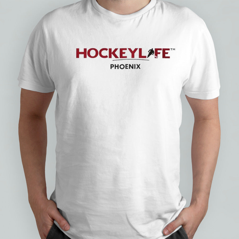 Hockey Life Phoenix shirt