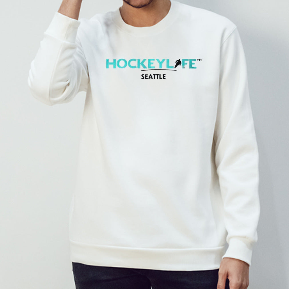 Hockey Life Seattle shirt