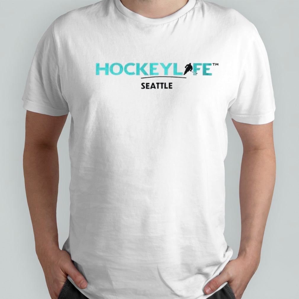Hockey Life Seattle shirt