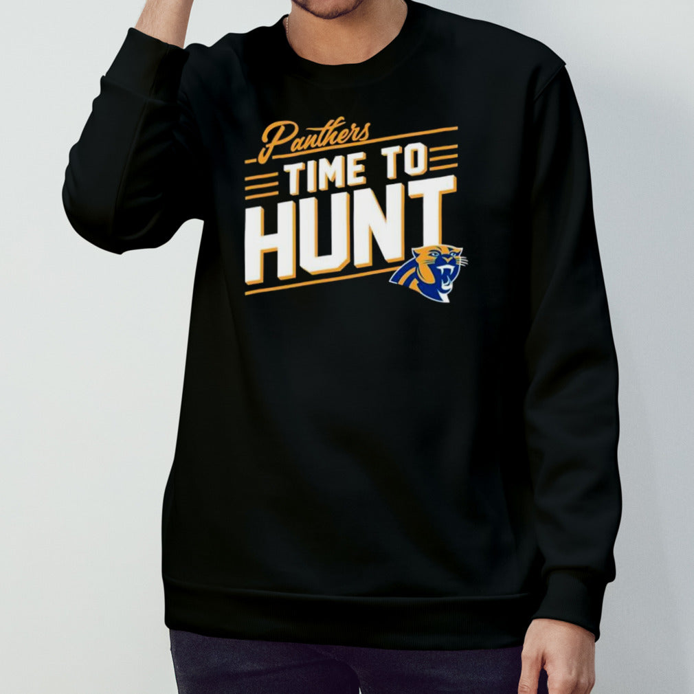 Hockey Panthers time to hunt shirt
