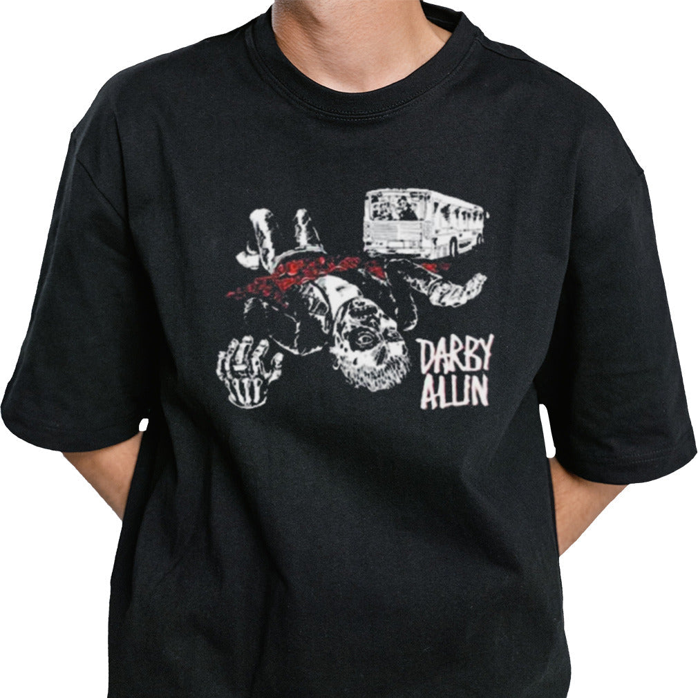 Hoodlum DarbyAllin Bus Shirt