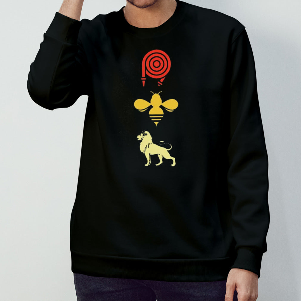 Hose Bee Lion Retro shirt