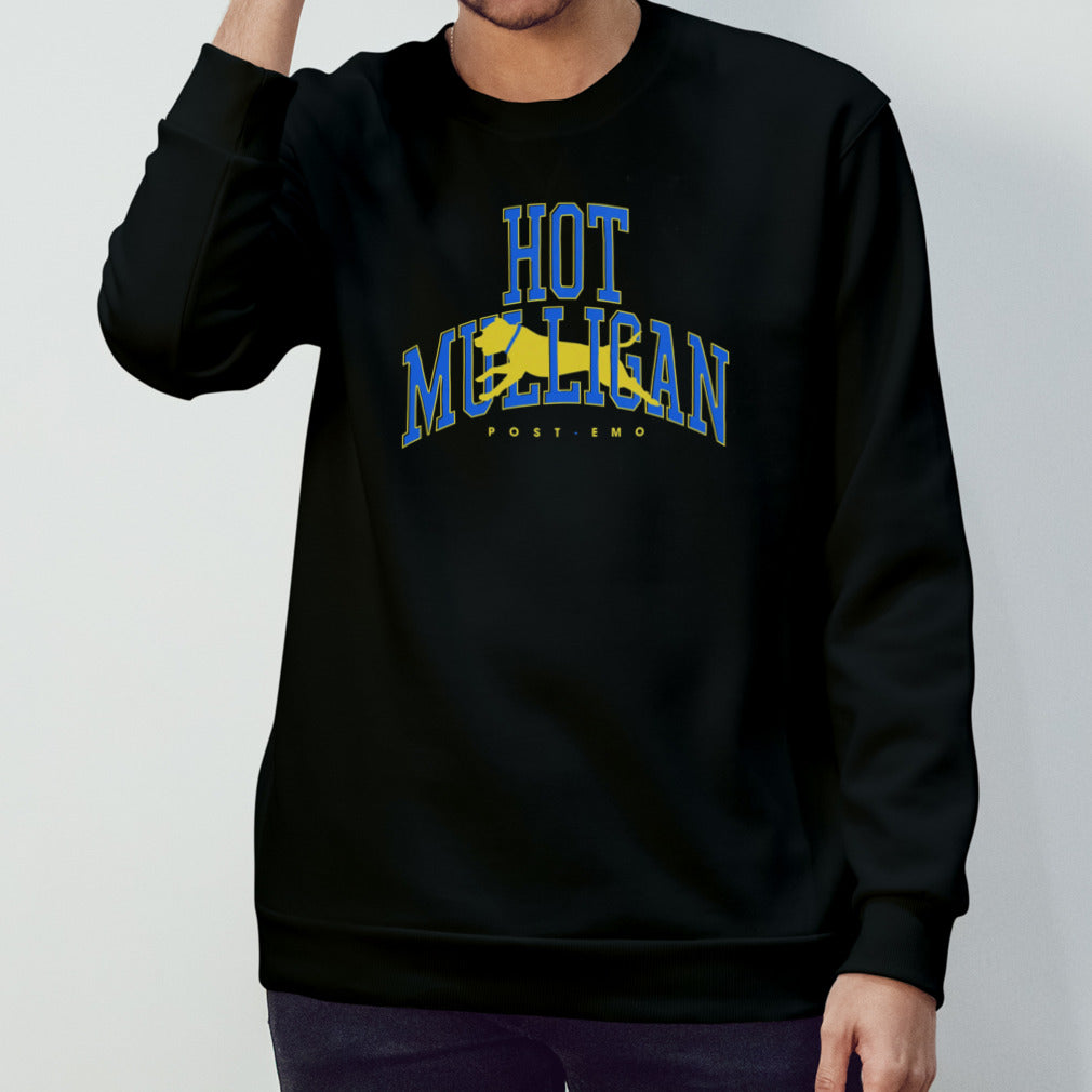 Hot Mulligan Store Post Emo Dog T Shirts