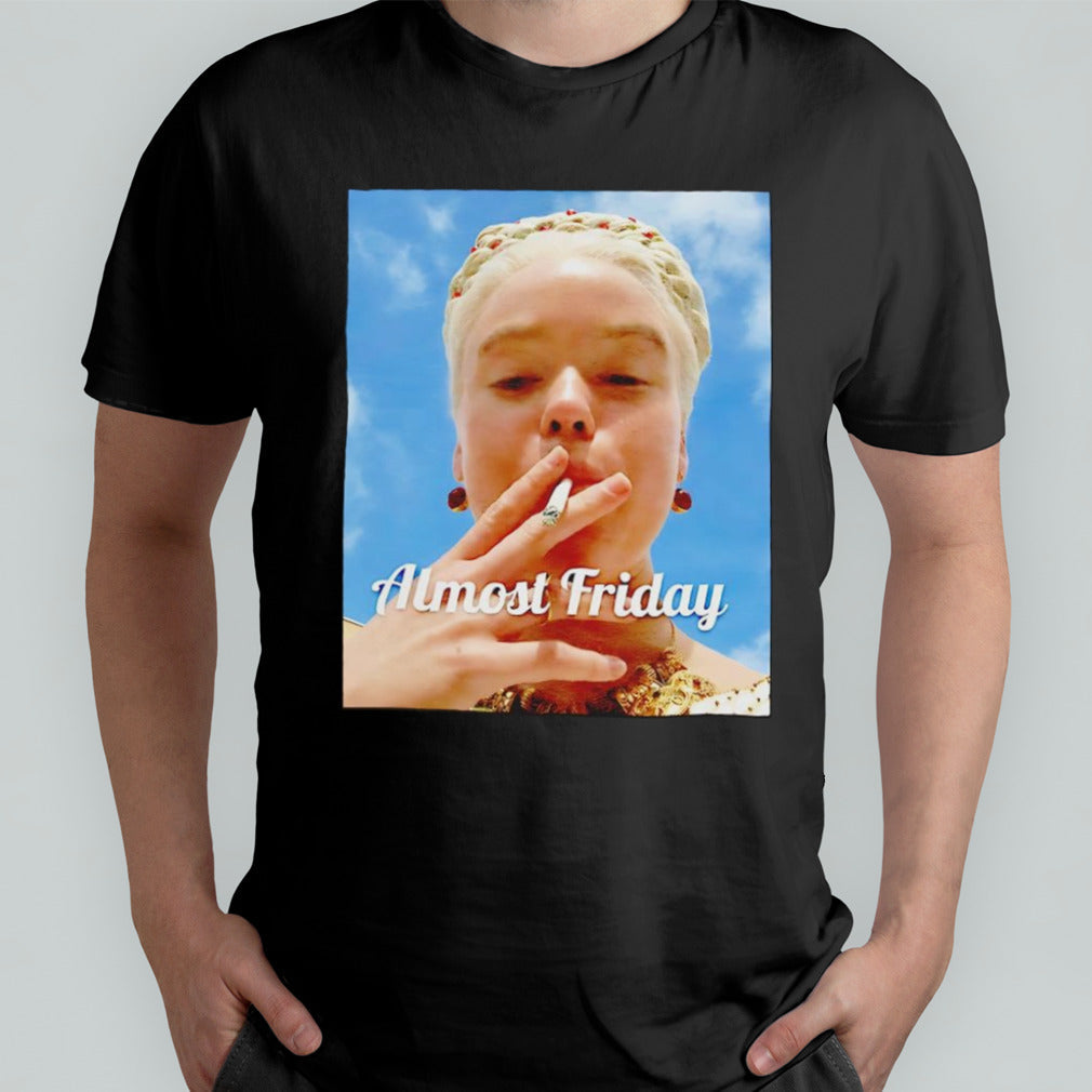 House Of Dragon Bts Almost Friday shirt