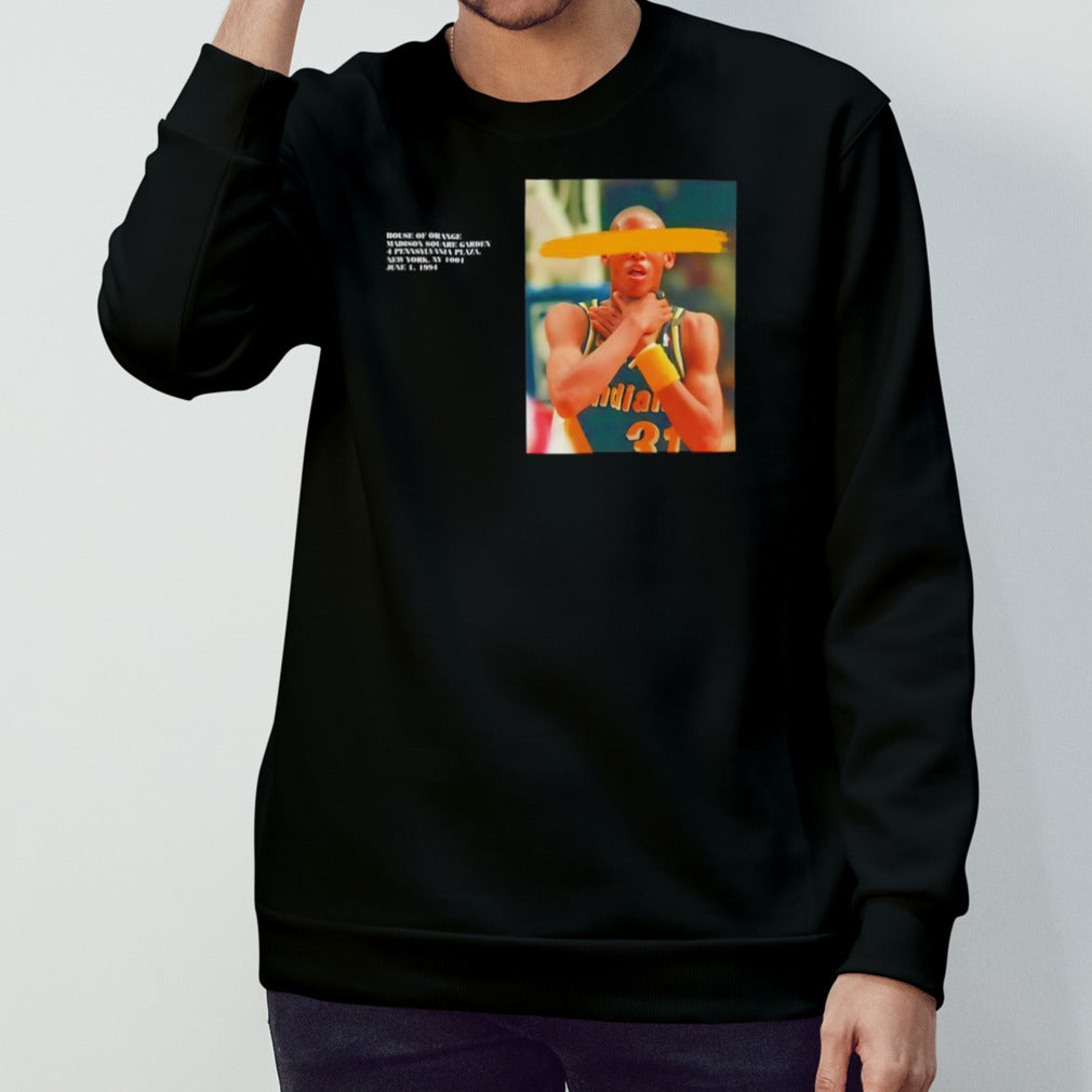 House Of Orange Madison Square Garden shirt