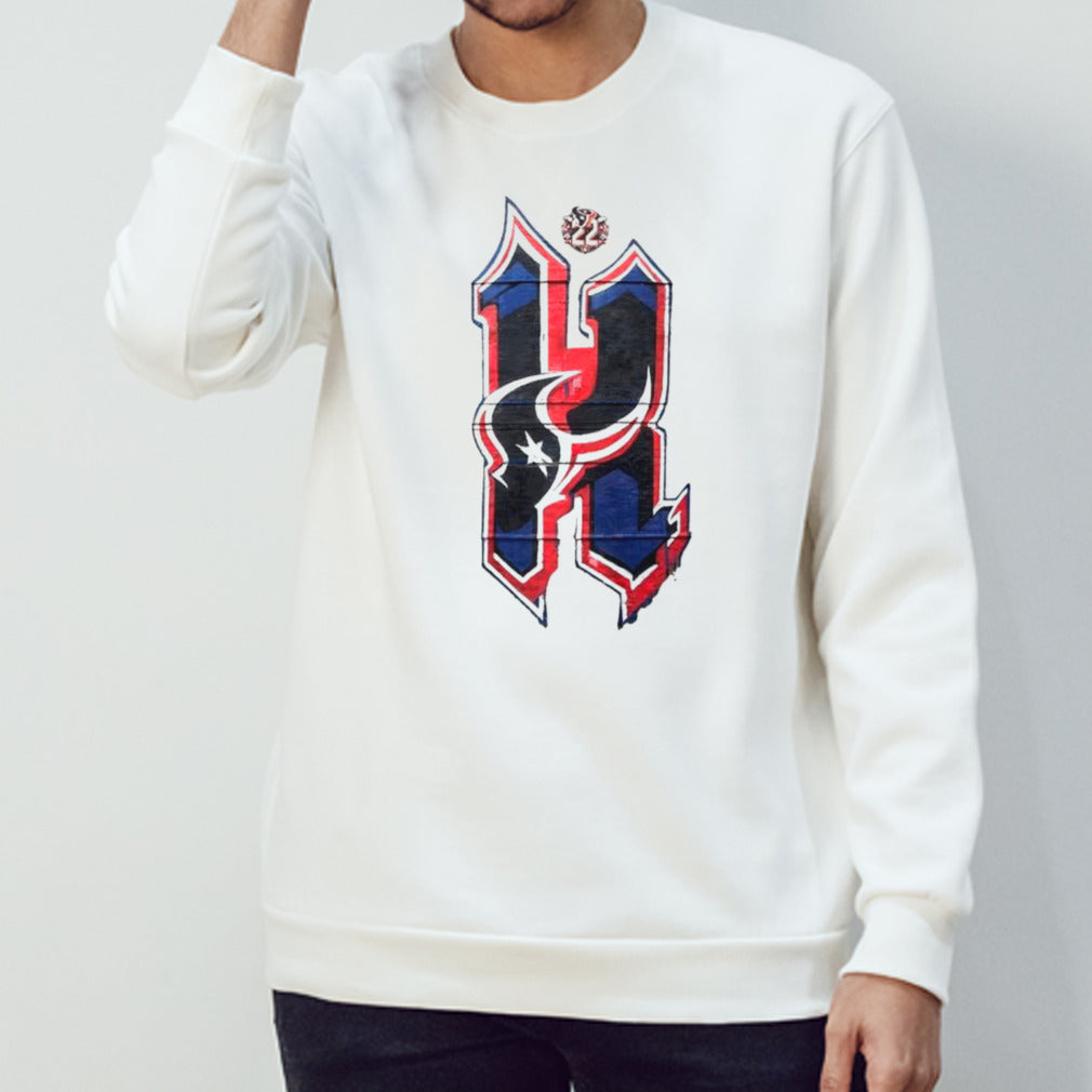 Houston Texans H-town shirts