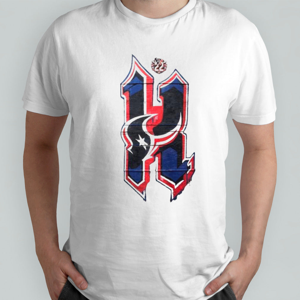 Houston Texans H-town shirts