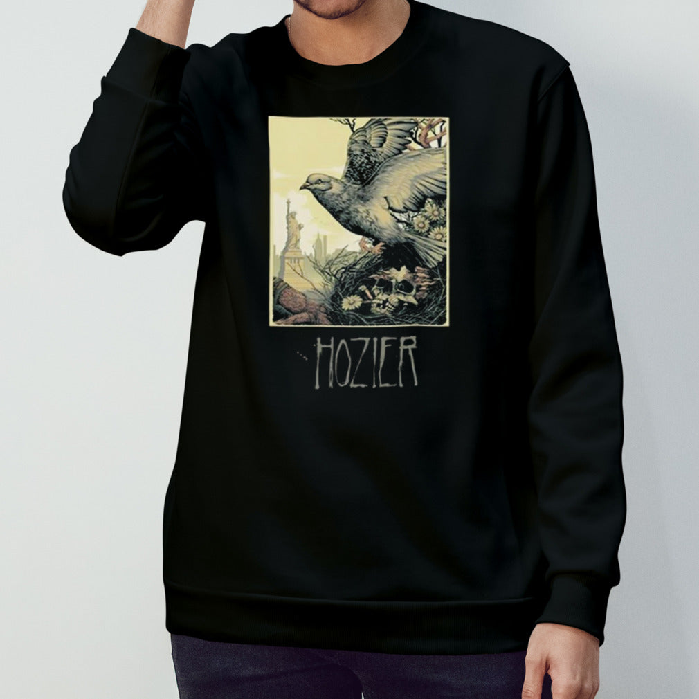 Hozier New York June 4 Show T-shirt