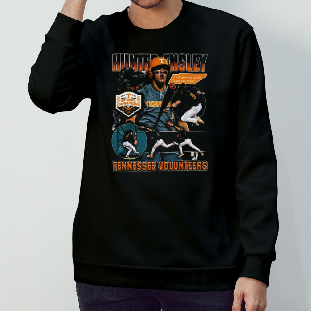 Hunter Ensley Vintage Icon T-shirt