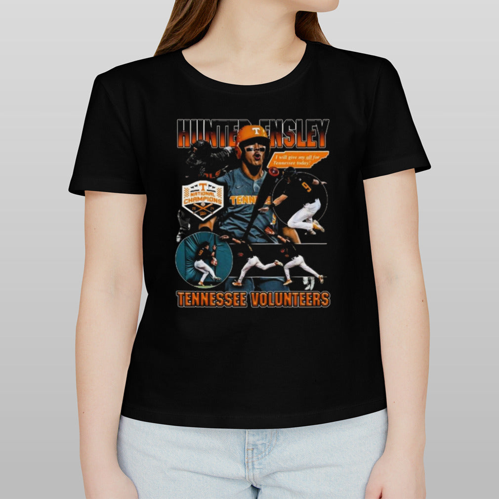 Hunter Ensley Vintage Icon T-shirt