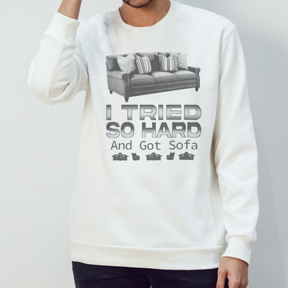 I Tried So Hard And Got So Far Penkmatters T-shirts