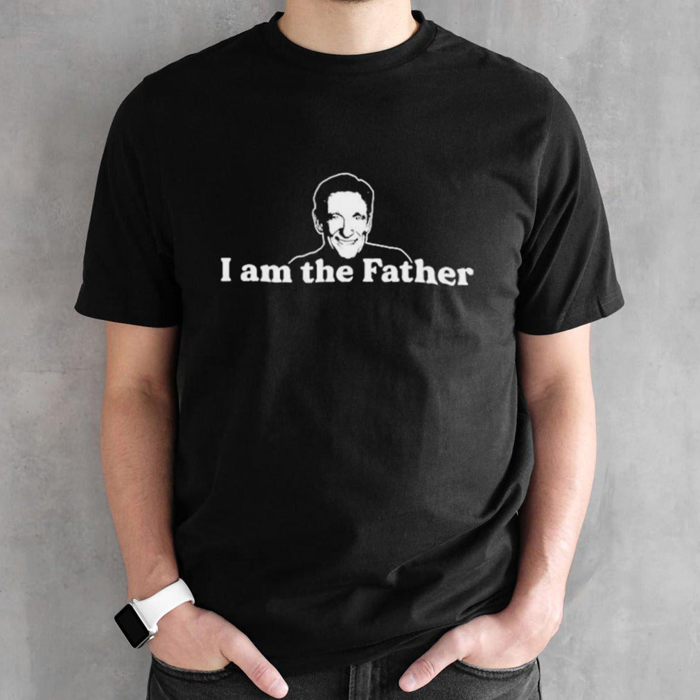 I am the father classic shirts