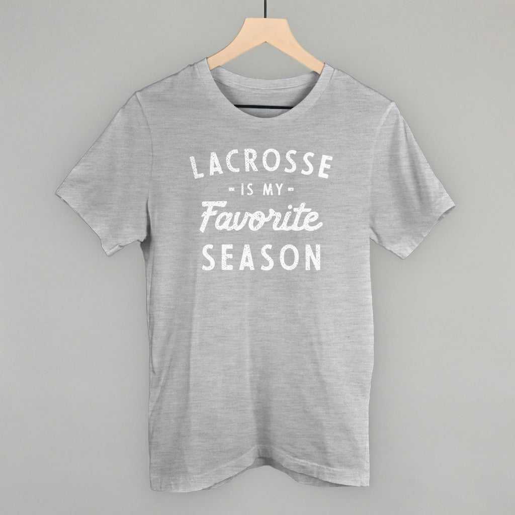 Lacrosse Is My Favorite Season