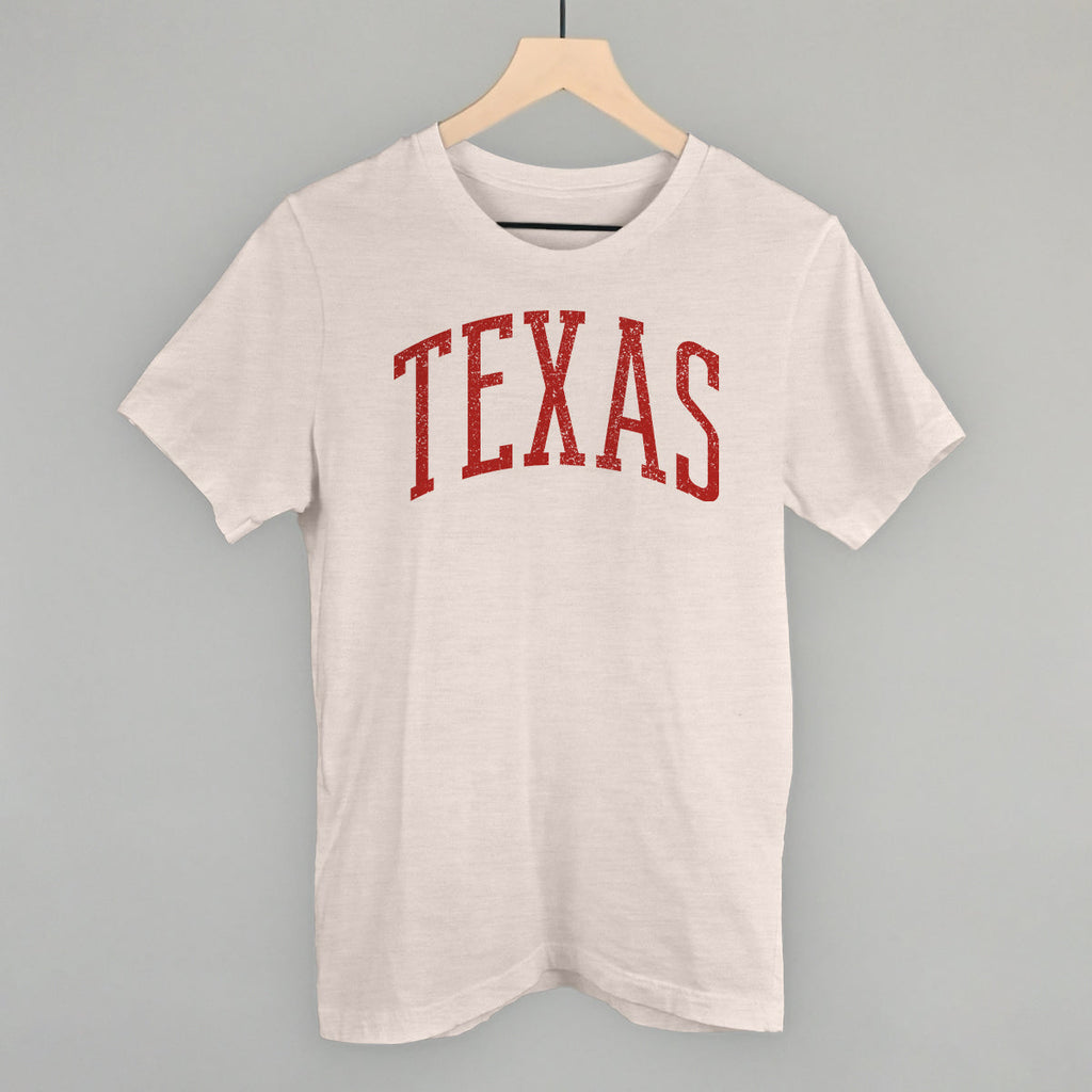 Texas Arch (Red)