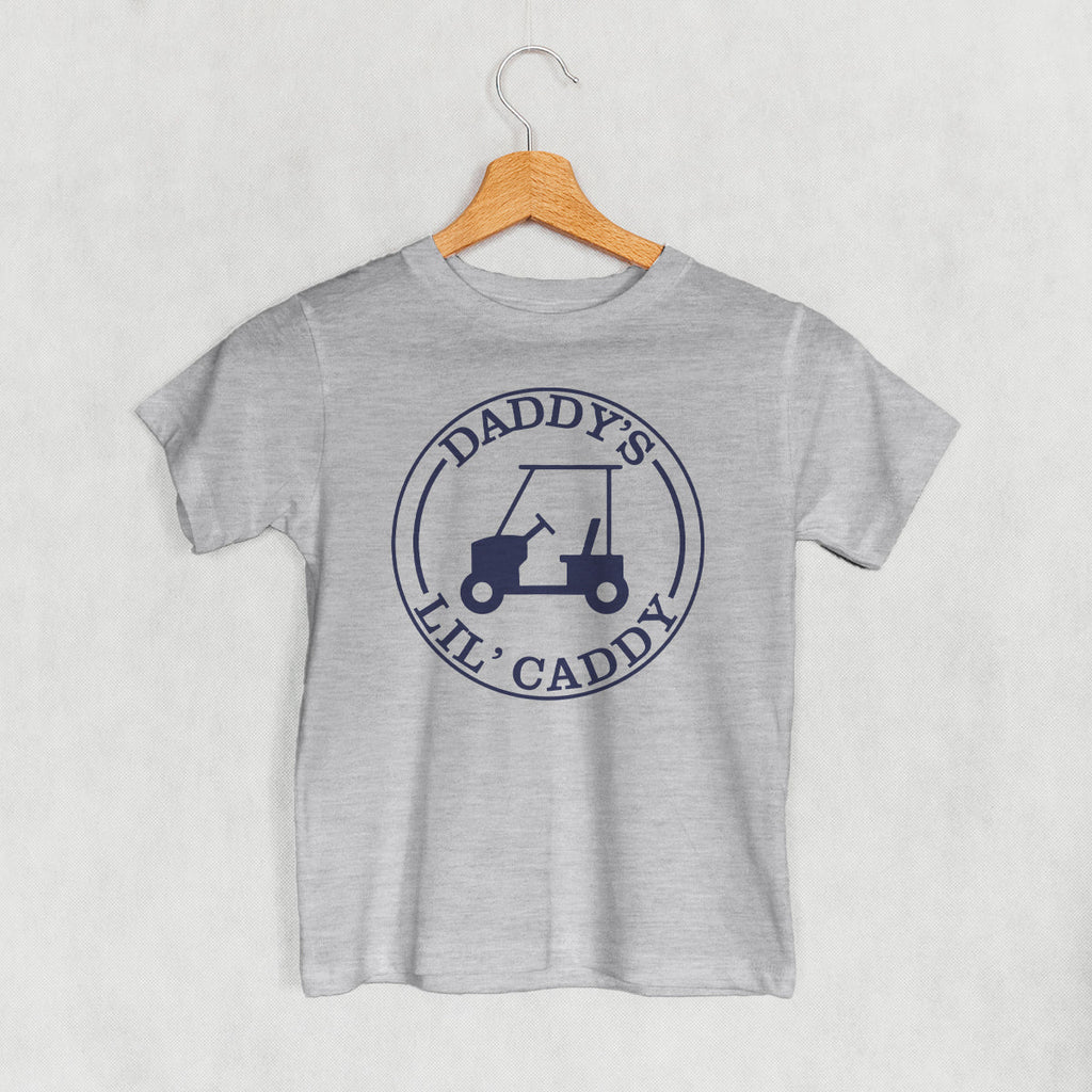 Daddy's Lil' Caddy (Kids)