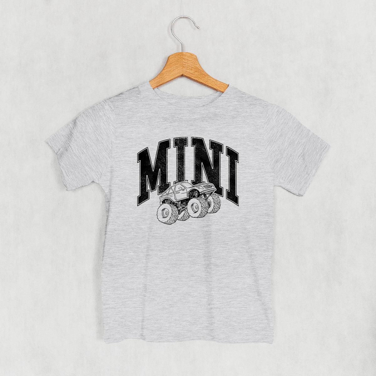 Mini Monster Truck Arch (Kids)