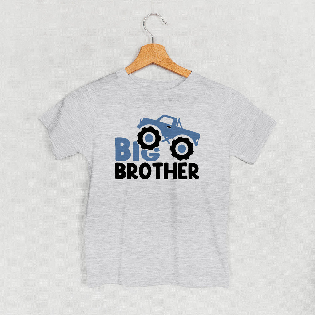 Big Brother Monster Truck (Kids)