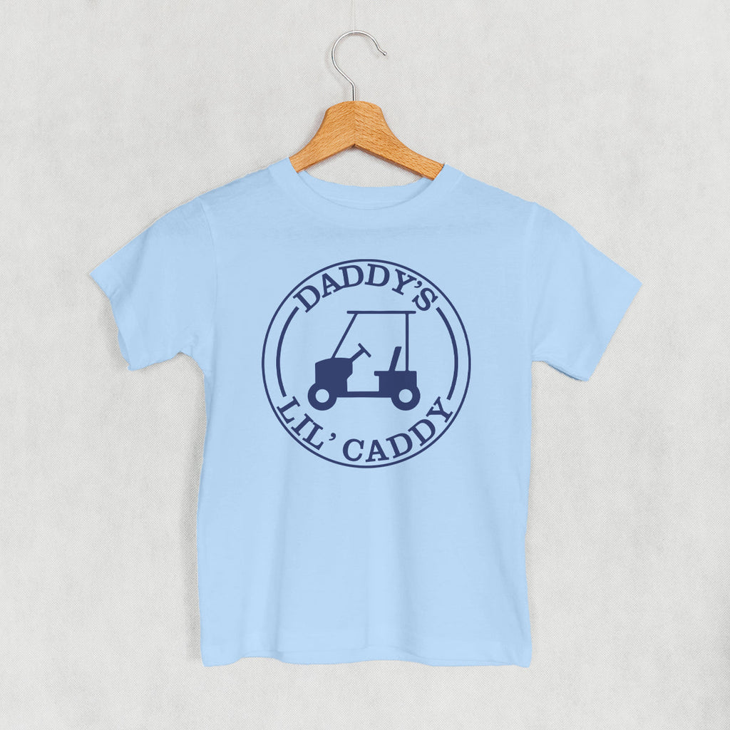 Daddy's Lil' Caddy (Kids)