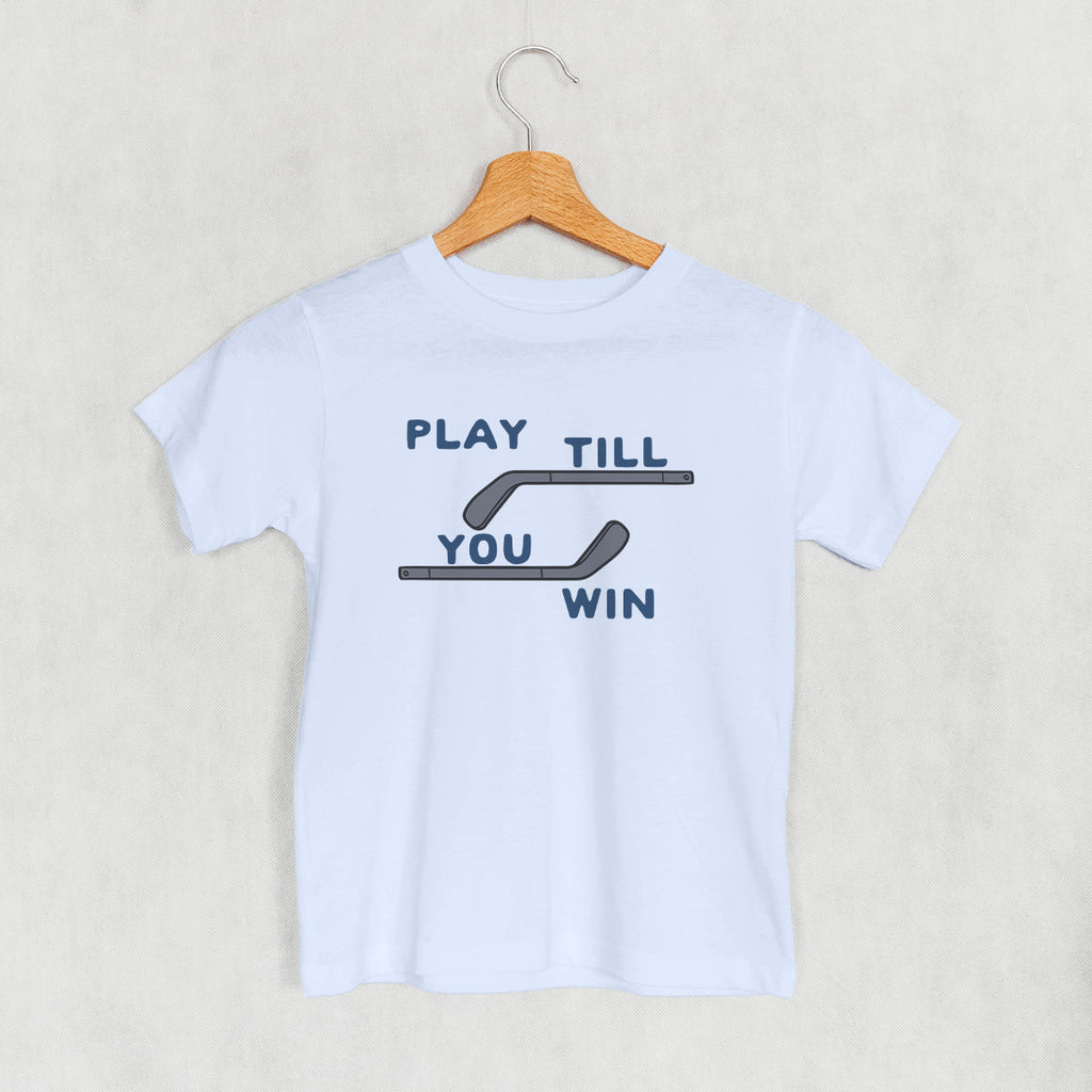 Play Till You Win Hockey (Kids)