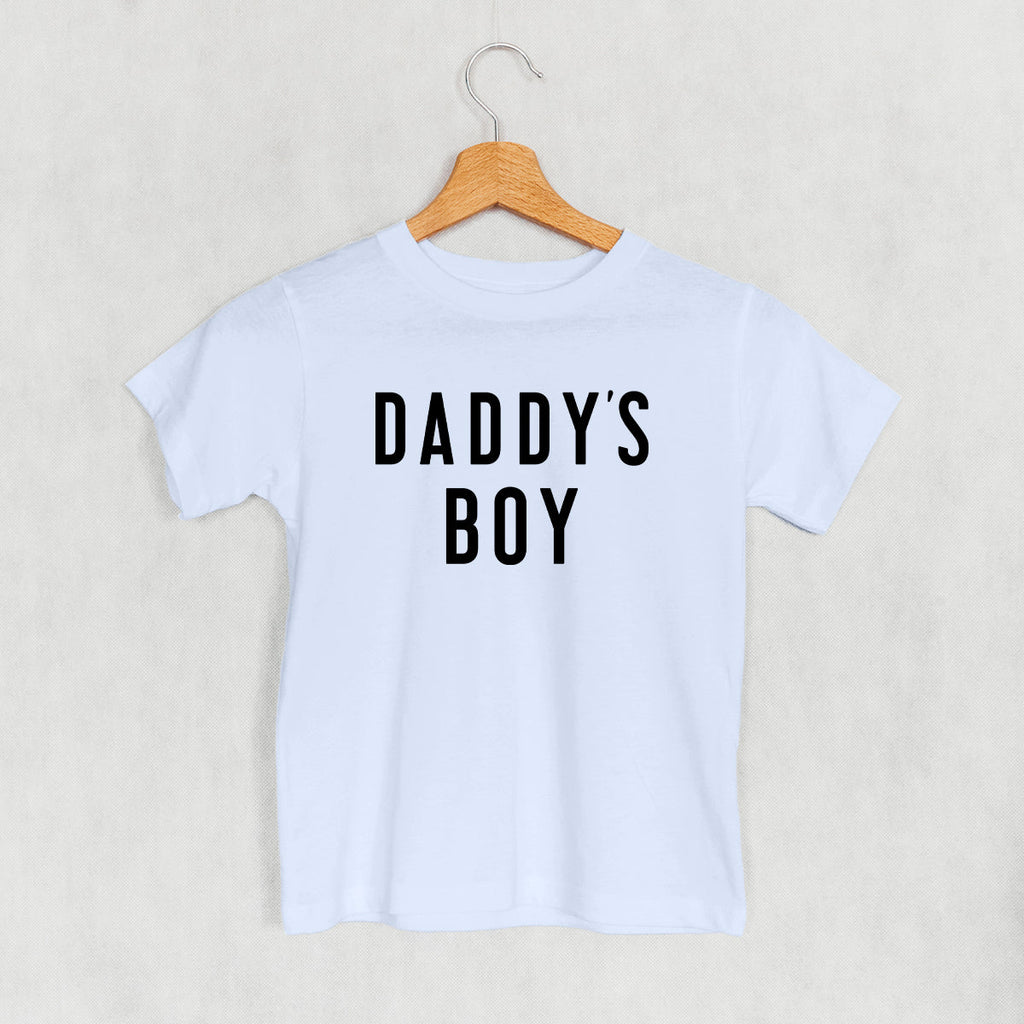 Daddy's Boy (Kids)