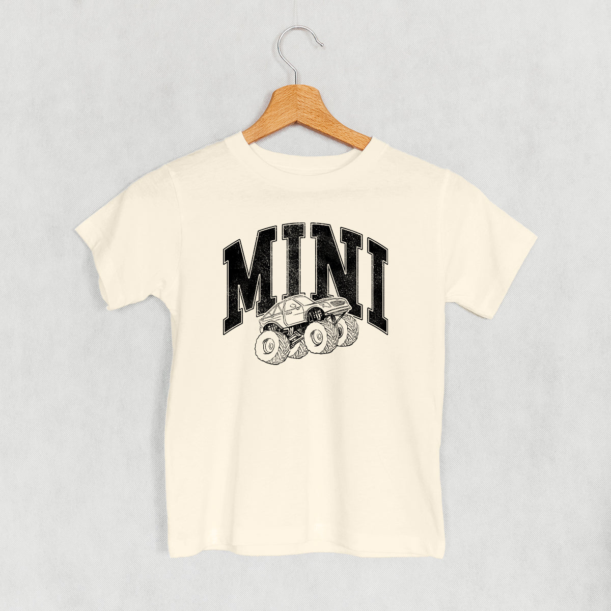 Mini Monster Truck Arch (Kids)