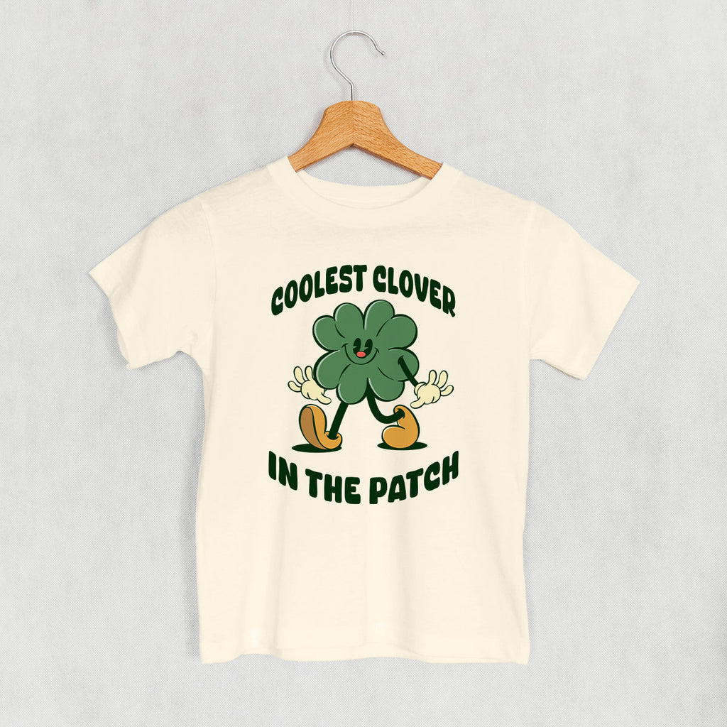 Coolest Clover In The Patch (Kids)