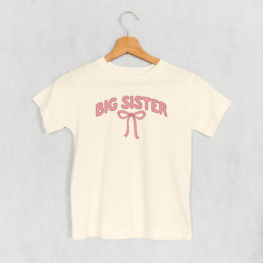 Big Sister Bow (Kids)