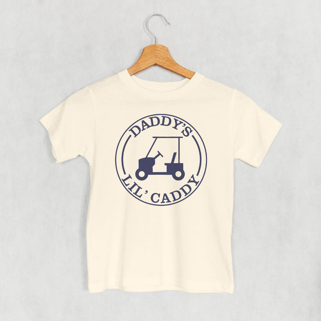 Daddy's Lil' Caddy (Kids)