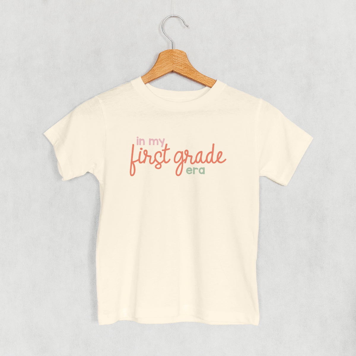 In My First Grade Era (Kids)