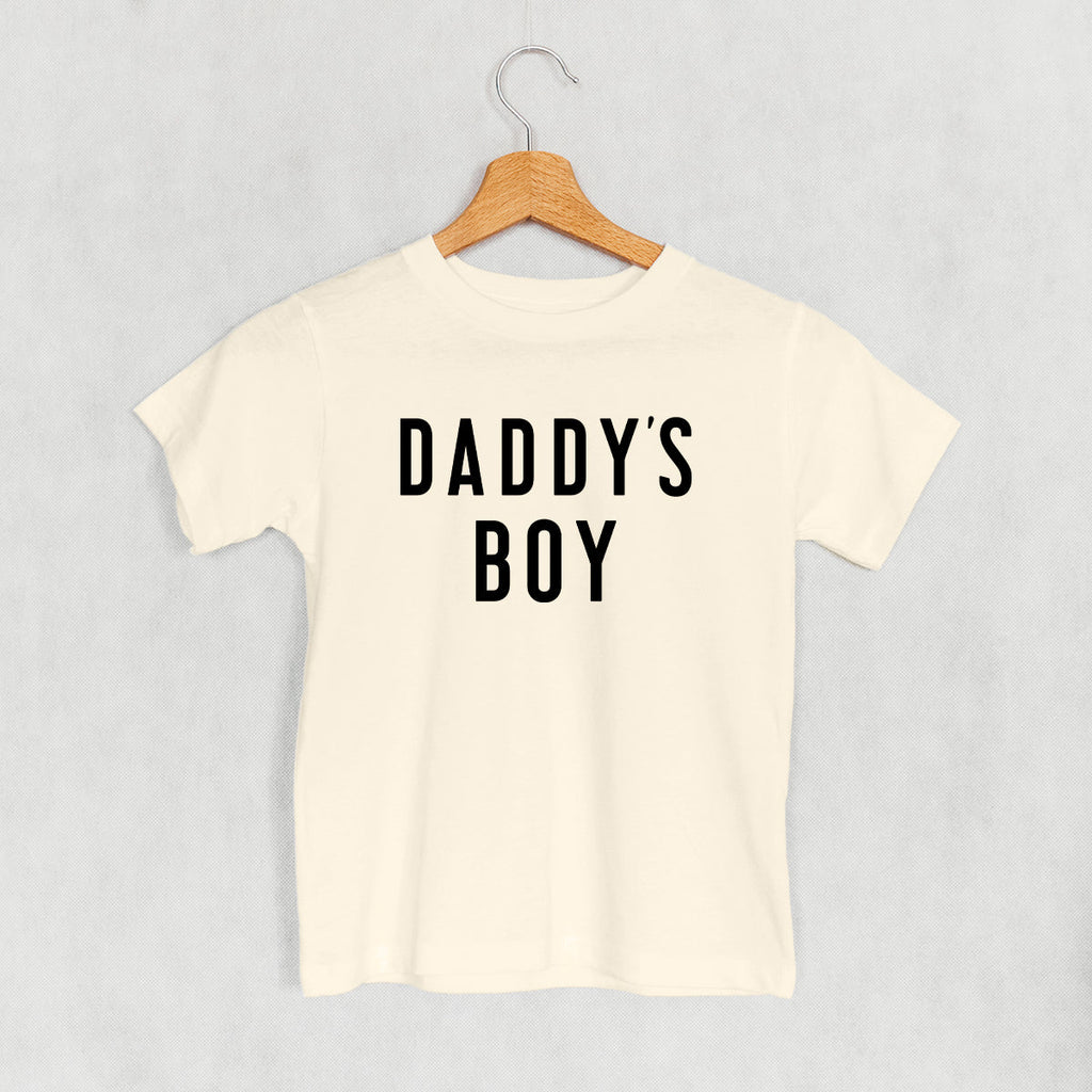Daddy's Boy (Kids)