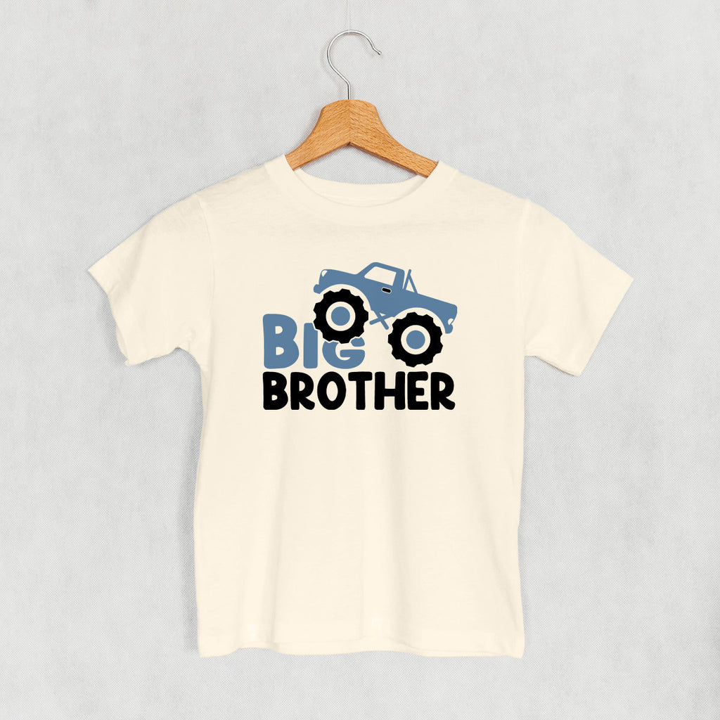 Big Brother Monster Truck (Kids)