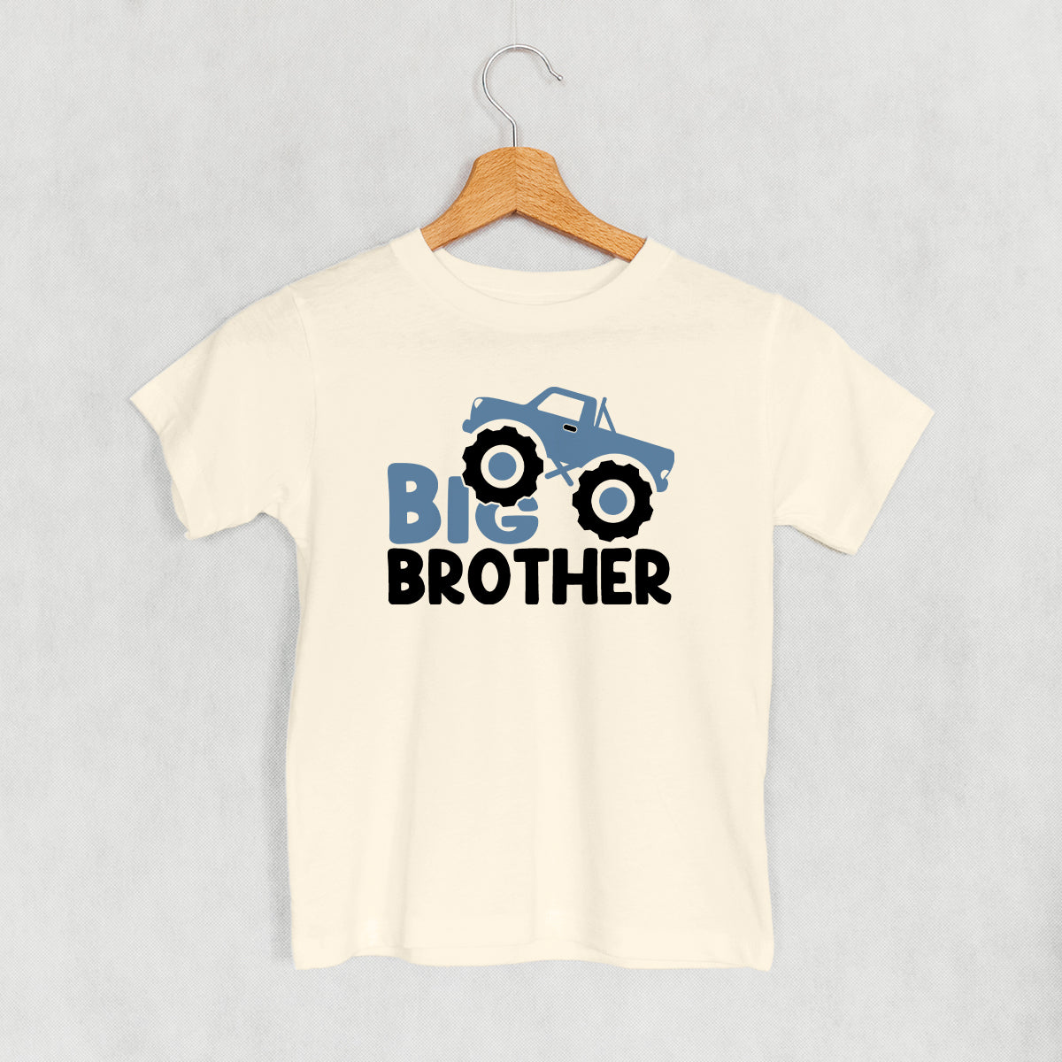 Big Brother Monster Truck (Kids)
