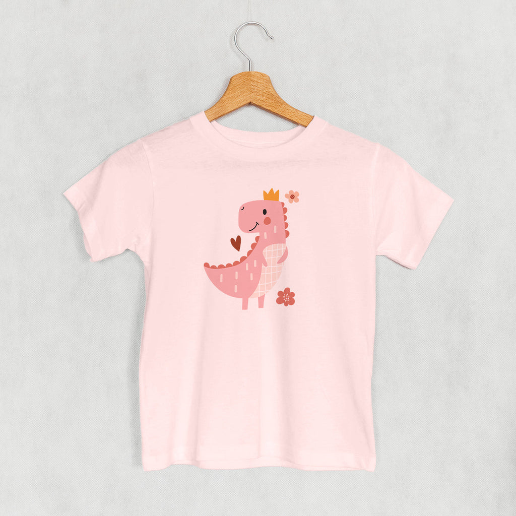 Dinosaur Princess (Kids)