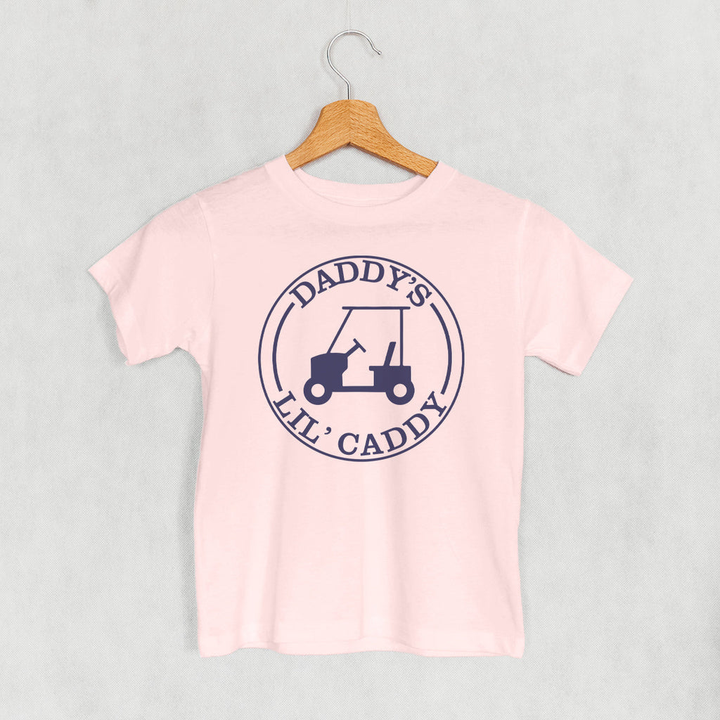Daddy's Lil' Caddy (Kids)
