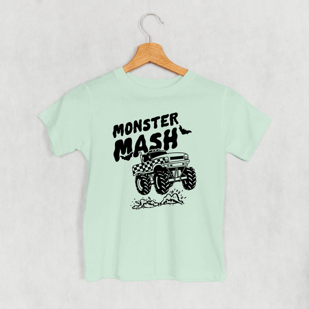 Monster Mash Monster Truck (Kids)