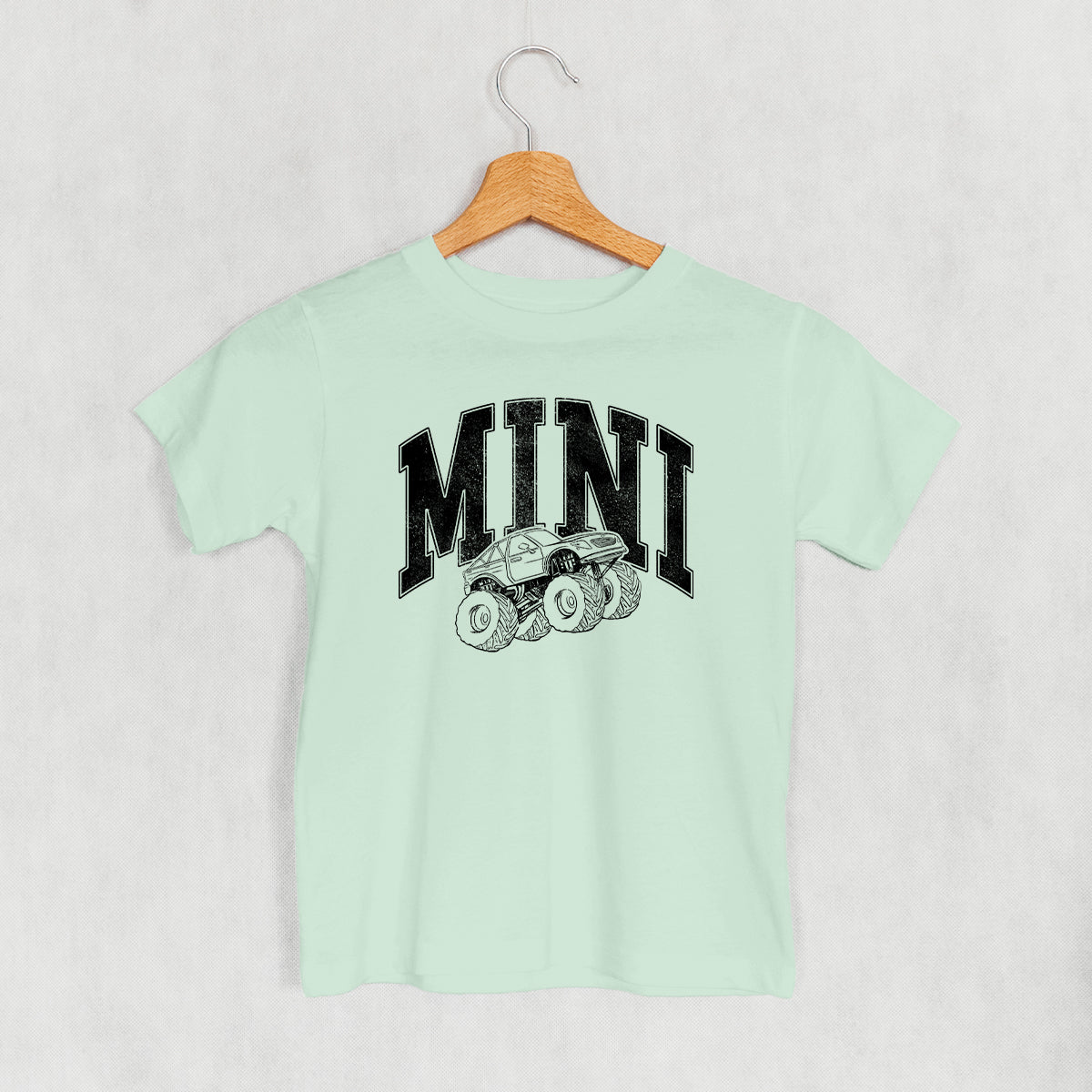 Mini Monster Truck Arch (Kids)