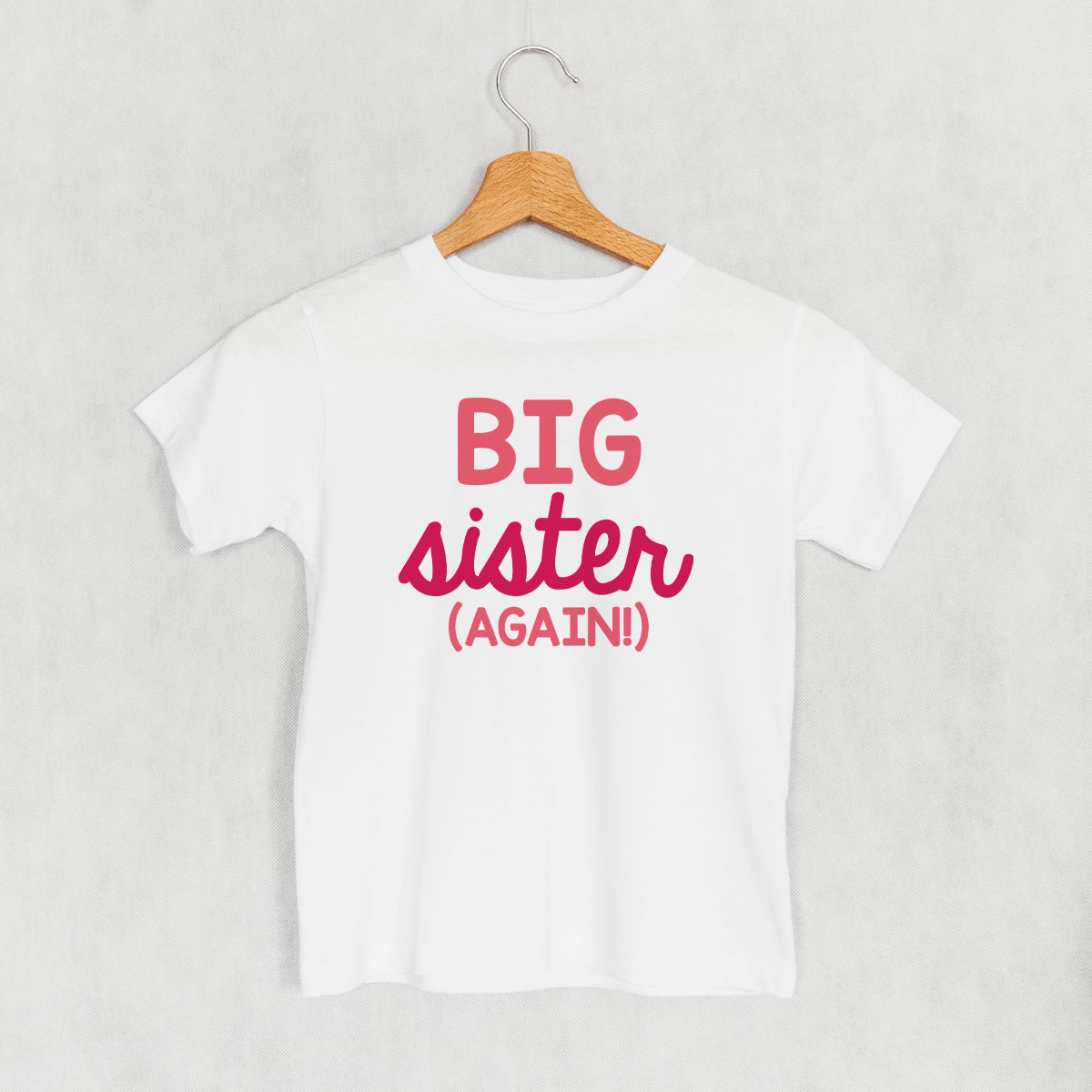 Big Sister Again (Kids)
