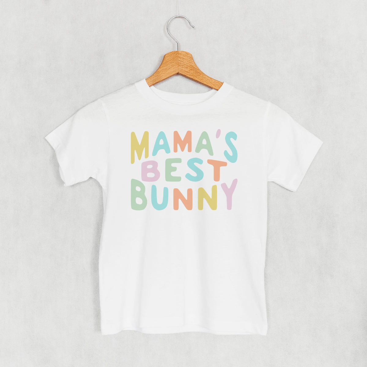 Mama's Best Bunny (Kids)