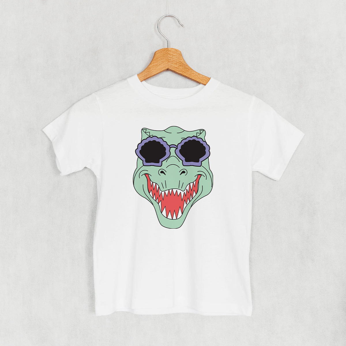Dino Seashell Sunglasses (Kids)