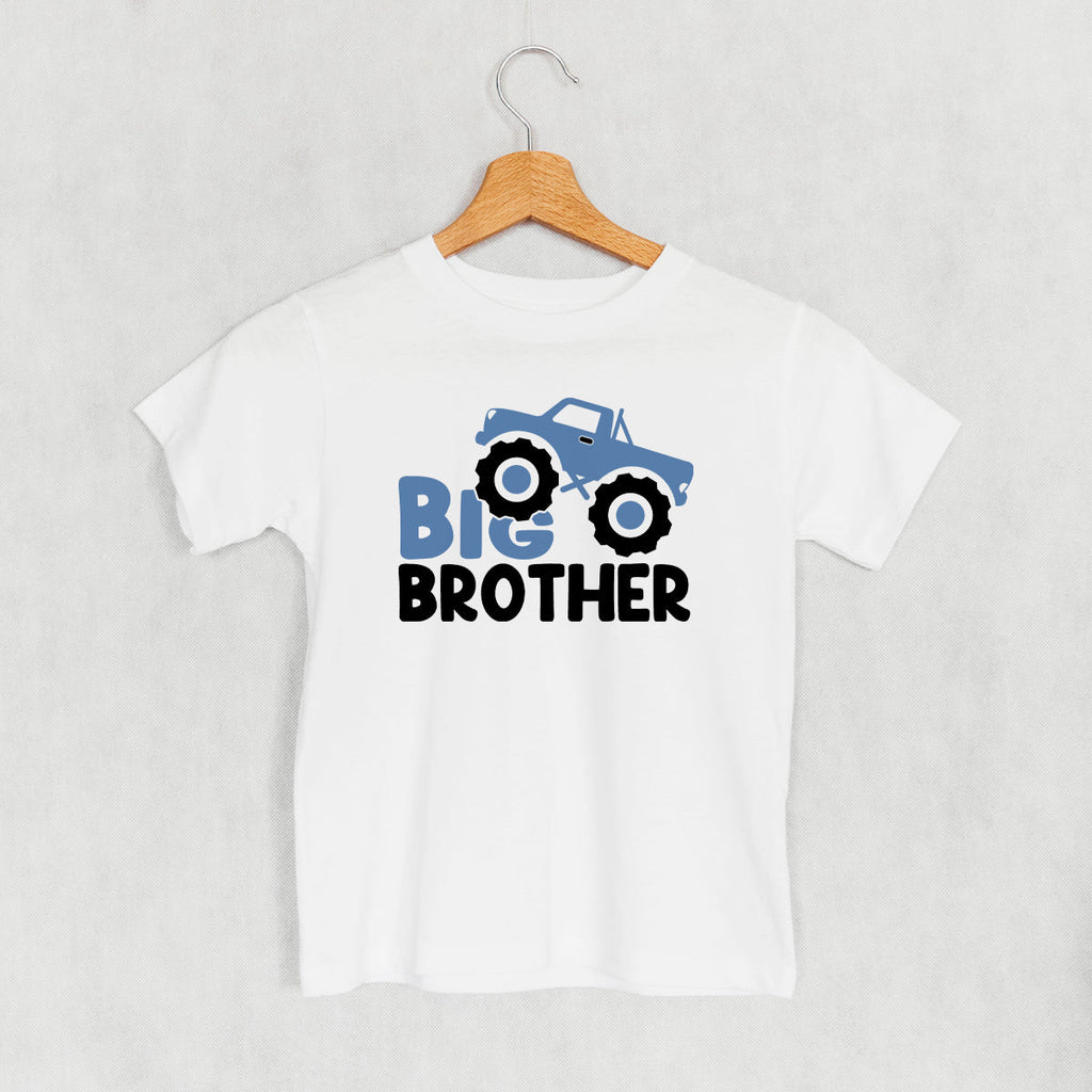 Big Brother Monster Truck (Kids)