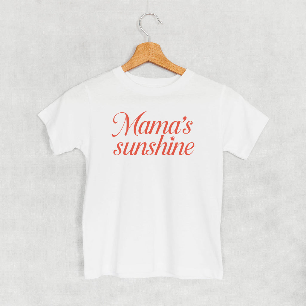 Mama's Sunshine (Kids)